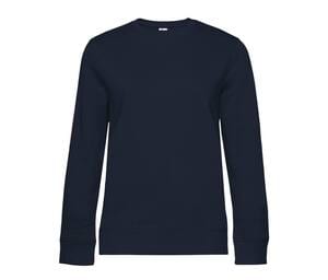 B&C BCW01Q - Sweat manches droites 280 QUEEN