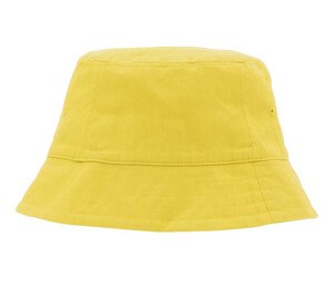 NEUTRAL O93060 - Chapeau en coton Yellow