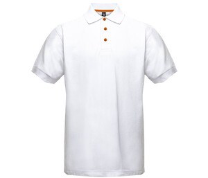 Blanc / Orange