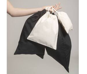 NEWGEN NG120 - Petits sacs en coton recyclé Black