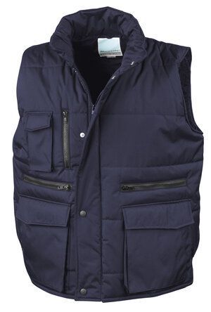 Result R127AC - Bodywarmer Lance