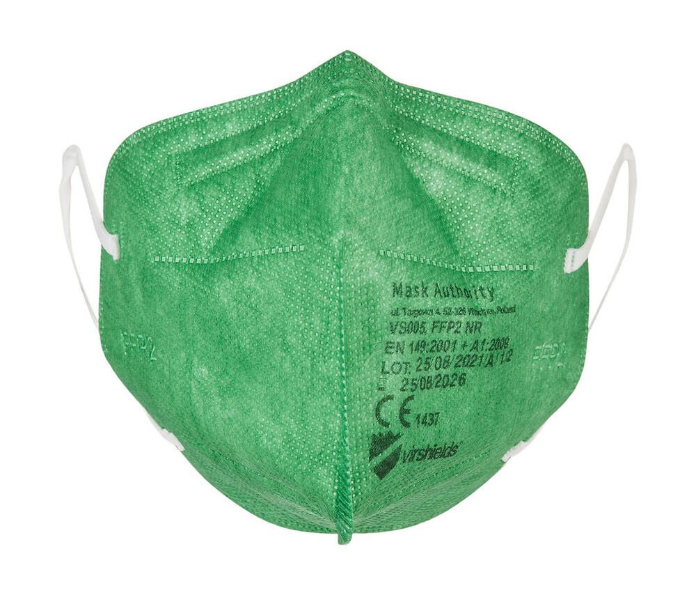 Virshields VS005 - Filtering half mask FFP2 5-ply