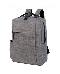 Shugon SH5801 - Sembach Basic Laptop Backpack Gris chiné