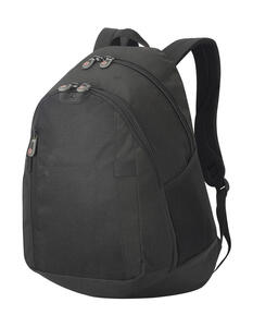 Shugon SH5363 - Freiburg Laptop Backpack Black
