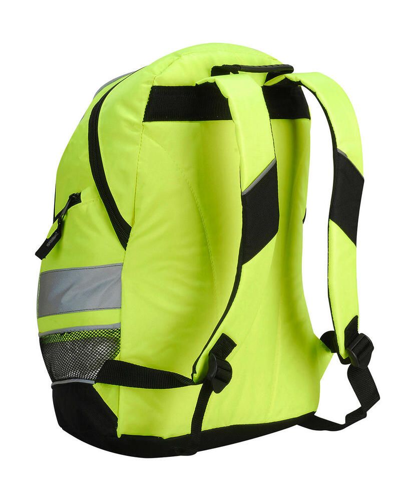 Shugon SH8001 - Hi-Vis Backpack