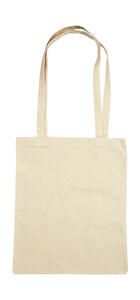 Shugon SH4112 - Guildford Cotton Shopper/Tote Shoulder Bag Naturel