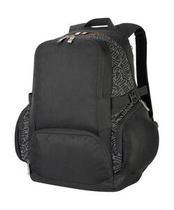 Shugon SH7700 - London Backpack Black