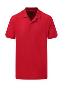 SG Originals SG59 - Poly Cotton Polo Men Red