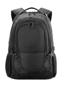 Shugon SH5844 - Lausanne Outdoor Laptop Backpack Black