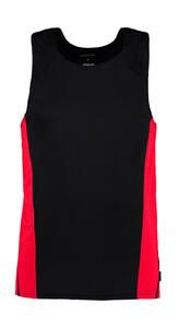 Gamegear KK973 - Regular Fit Cooltex® Vest Noir/Rouge