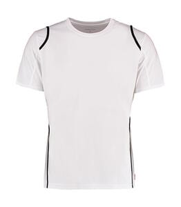 Gamegear KK991 - Regular Fit Cooltex® Contrast Tee Blanc/Noir