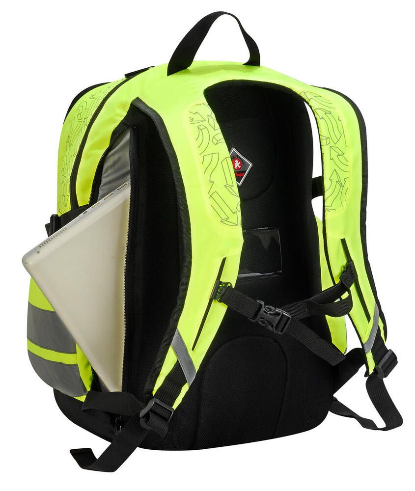 Shugon SH7702 - Hi-Vis Backpack London