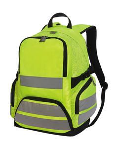 Shugon SH7702 - Hi-Vis Backpack London