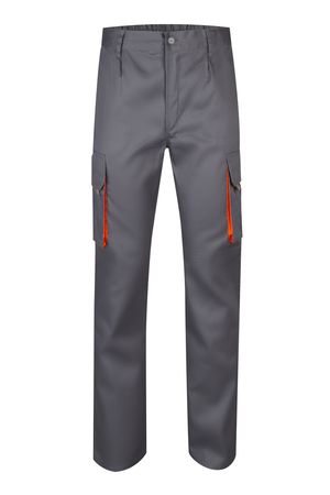 Velilla 103004 - PANTALON BICOLORE