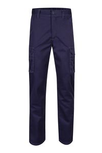 Velilla 103005S - PANTALON STRETCH Marine Blue