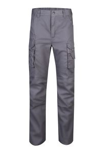 Velilla 103011 - PANTALON CANVAS Gris