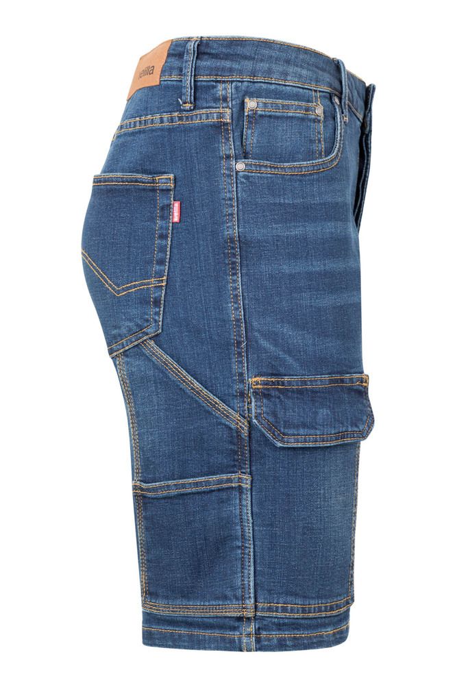 Velilla 103017S - BERMUDA DENIM STRETCH