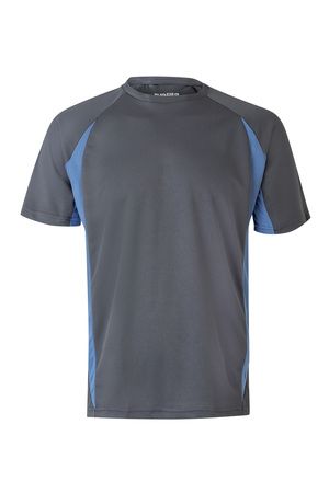 Velilla 105501 - T-SHIRT TECHNIQUE BICOLORE