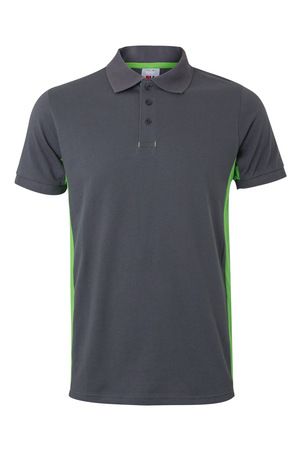 Velilla 105504 - POLO BICOLORE MC