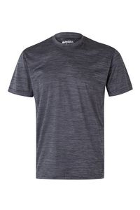 Velilla 105507 - T-SHIRT TECHNIQUE Heather Dark Grey