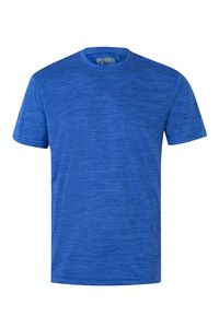 Velilla 105507 - T-SHIRT TECHNIQUE Heather Royal Blue