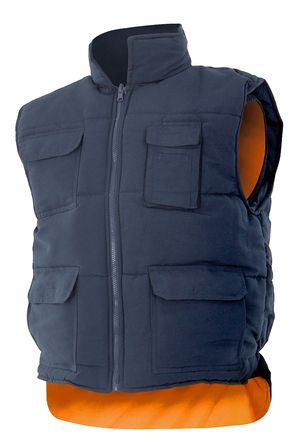 Velilla 148 - GILET RÉVERSIBLE HV