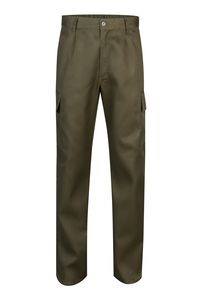 Velilla 31601 - PANTALON Khaki Green