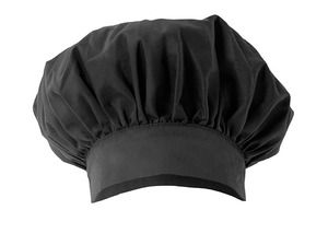 Velilla 404001 - TOQUE FRANÇAISE Black