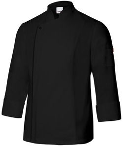 Velilla 405204 - VESTE CUISINE ML Black