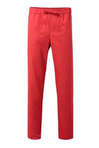 Velilla 533001 - PANTALON ELASTIQUÉ Coral Red