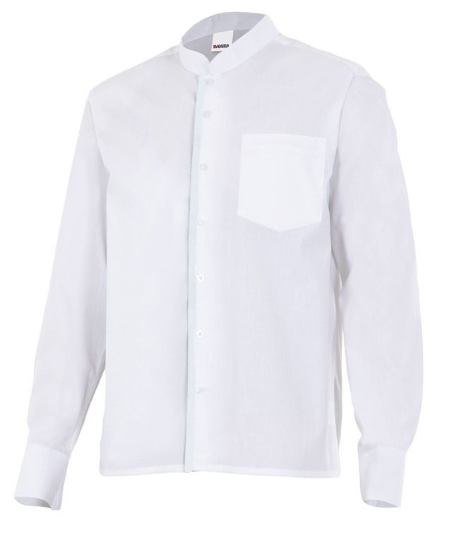 Velilla LISTAN - CHEMISE ML HOMME