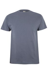 Mukua MK023CV - T-SHIRT MANCHES COURTES  190 Dark Grey