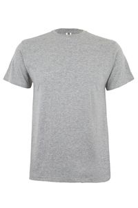 Mukua MK023CV - T-SHIRT MANCHES COURTES  190 Heather Grey