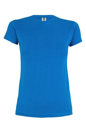 Mukua MK170CV - T-SHIRT MANCHES COURTES FEMME