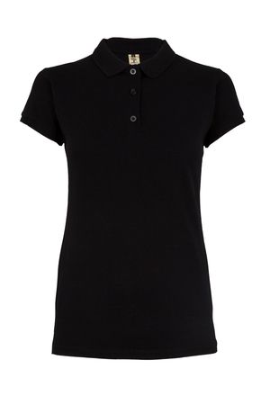 Mukua MK214CV - POLO MANCHES COURTES FEMME 210