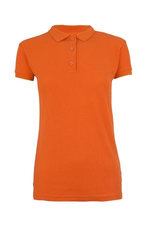 Mukua MK214CV - POLO MANCHES COURTES FEMME 210