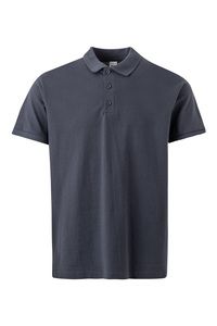 Mukua PS2001U - POLO MANCHES COURTES 210 Denim Blue