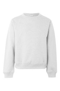 Mukua SC270K - SWEAT KIDS À COL ROND White