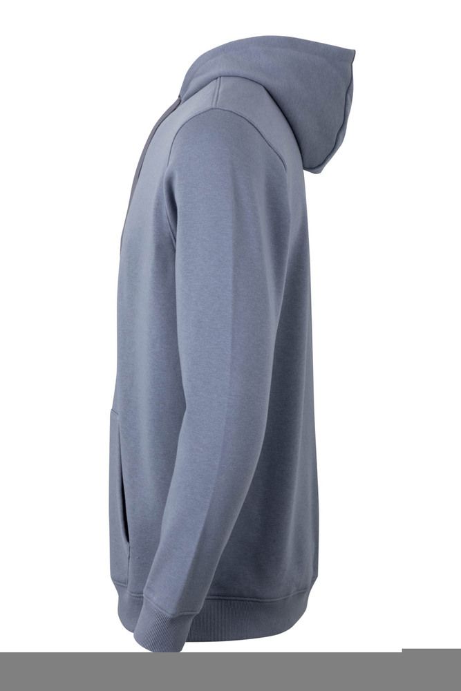 Mukua SF270U - SWEAT-SHIRT À CAPUCHE ZIPPÉE