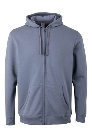 Mukua SF270U - SWEAT-SHIRT À CAPUCHE ZIPPÉE