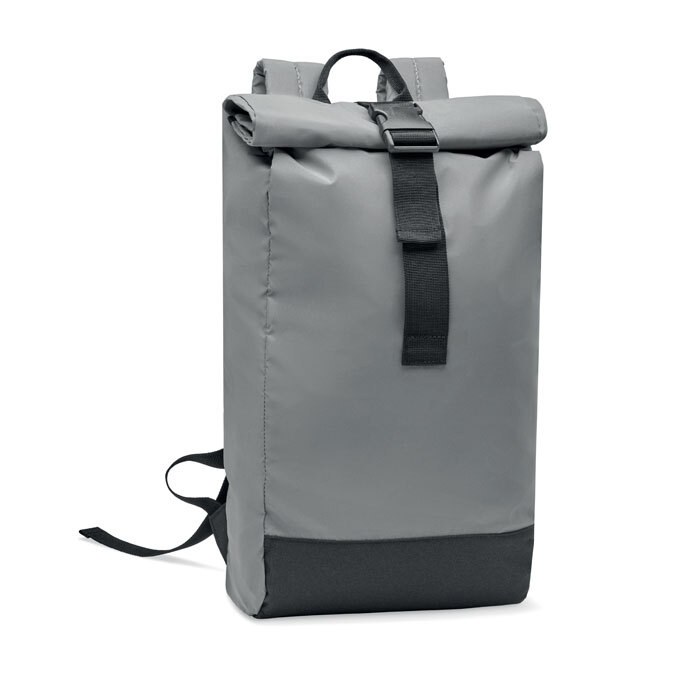 GiftRetail MO2056 - BRIGHT ROLLPACK Sac  enroulable réfléchissant