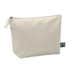 GiftRetail MO2095 - OSOLE COS Trousse commerce équitable Beige