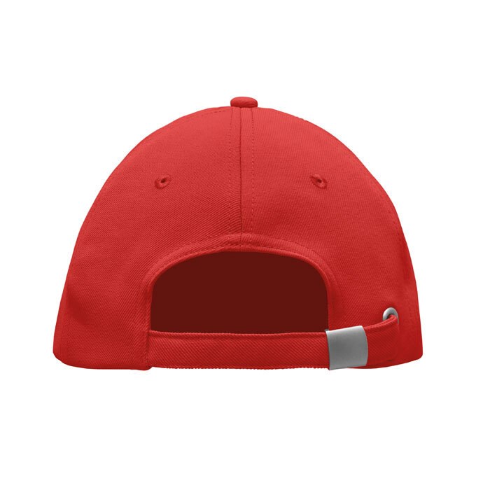 GiftRetail MO6831 - SENGA Casquette RPET à 5 pans