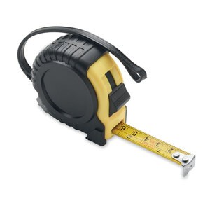 GiftRetail MO6942 - MRTAPE Ruban à mesurer 3M Jaune