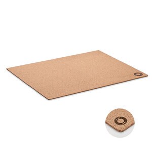 GiftRetail MO6959 - BUON APPETITO Set de table en liège Beige