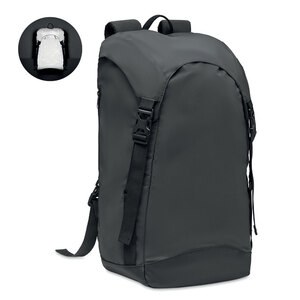 GiftRetail MO6995 - EIGER Sac à dos Polyester 190T Noir