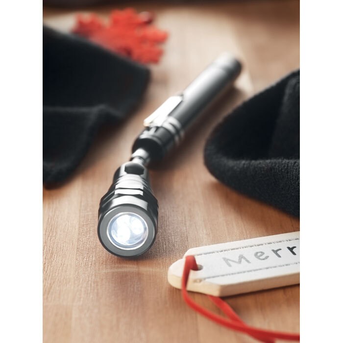 GiftRetail MO8621 - STRECH-TORCH Lampe extensible