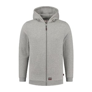 Tricorp T44 - Hooded Sweat Jacket Washable 60°C