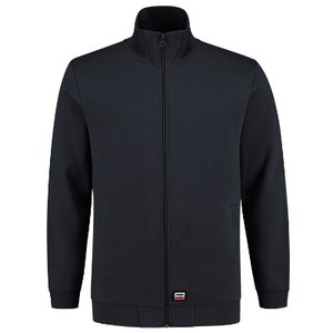 Tricorp T45 - Sweat Jacket Washable 60 °C Bleu Navy