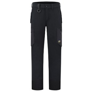 Tricorp T77 - Work Trousers 4-way Stretch Noir